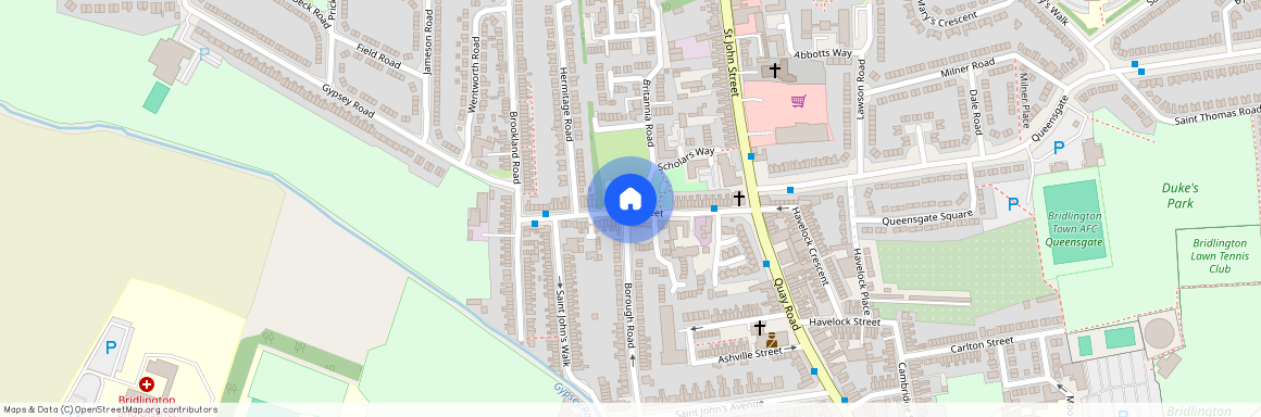 Brett Street, Bridlington