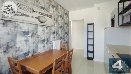 Z dużym tarasem i balkonem, garaż 2stanowiska - Zdjęcie 3