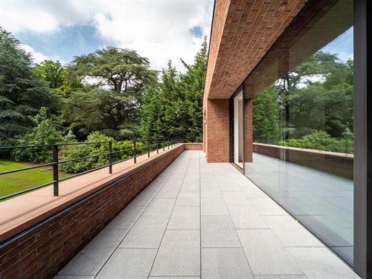 Penthouse te huur - Foto 1