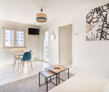 Location Appartement 1 pièce Meublé 30m² CRAN GEVRIER 74960 - Photo 1