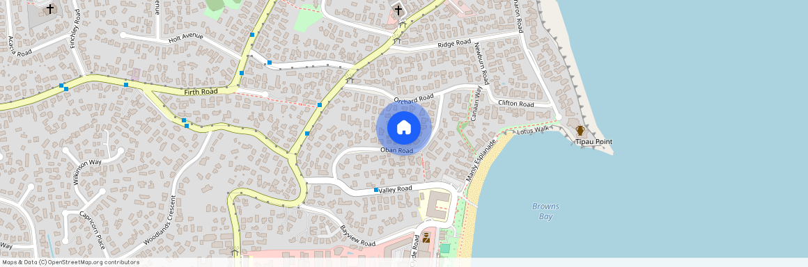 26b Oban Road, Browns Bay, North Shore City