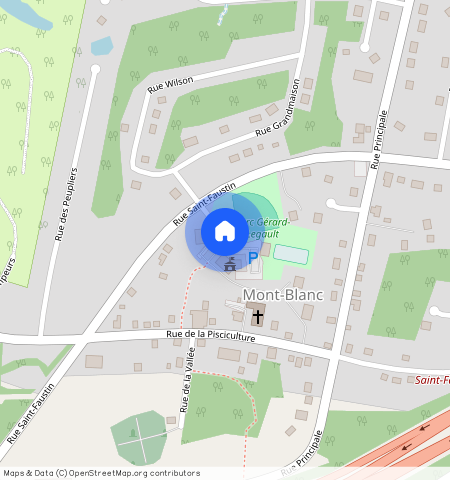 Mont-Blanc, Mont-Blanc, Laurentides, J0T 1J2