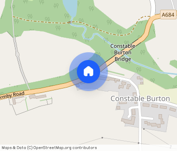 Woodhall Barn, Constable Burton, Leyburn - Photo 1