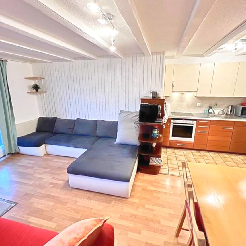 Joli appartement de 3.5p - Photo 1