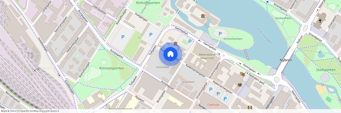 Eskilstuna, Radermachergatan, 47 E, 63217