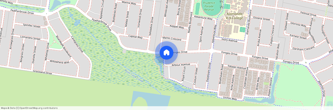 1 Lorne Way, Point Cook VIC, Belconnen