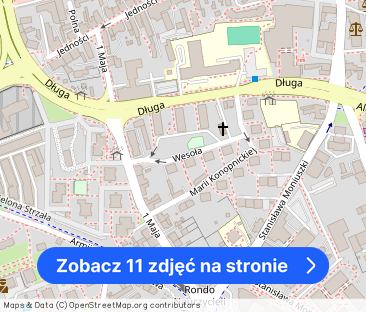 Przytulna kawalerka z sypialnią - Zdjęcie 1