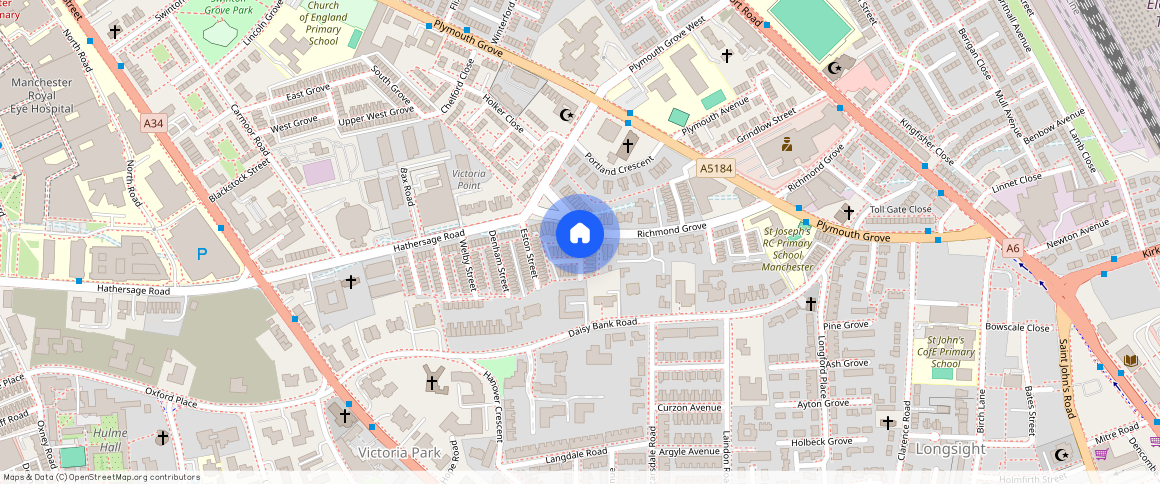 Ingoldsby Avenue, Manchester, M13