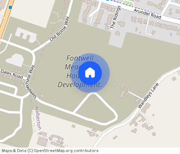 Fontwell - Photo 1