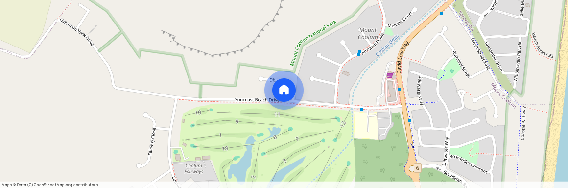 54 Suncoast Beach Drive, Mount Coolum