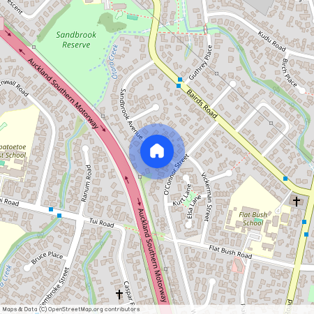 43 Sandbrook Avenue, Otara, Manukau City