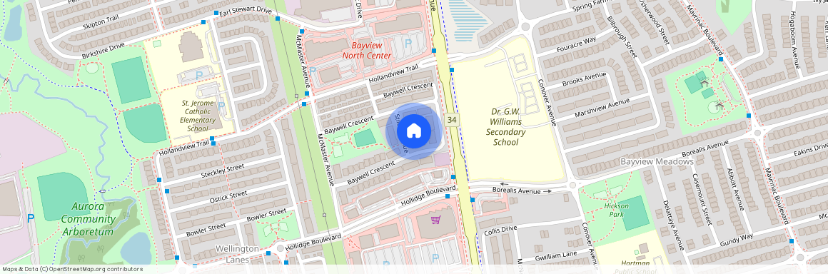 7 Stiles Avenue, Aurora