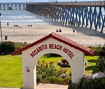 Oceanfront Jr Penthouse Long Term Rental in Rosarito | Pacifico Tow... - Photo 5