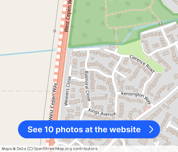 Balmoral Close, Chippenham - Photo 1