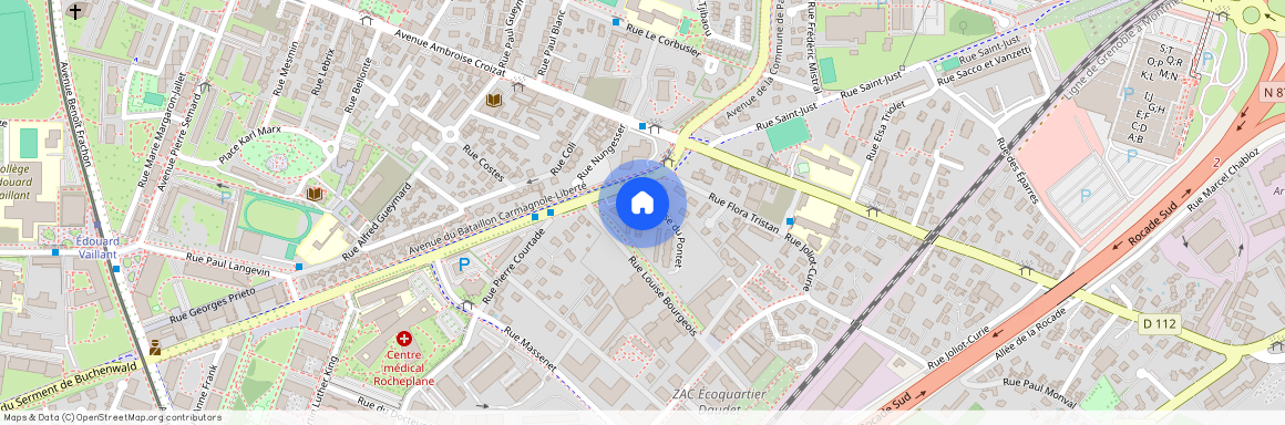 38400, Saint-Martin-D'Hères