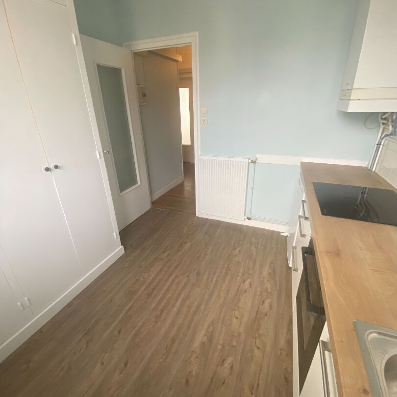 Location Appartement 2 pièces 46m² - Photo 1