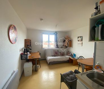 Location Appartement 1 pièce 19m² - Photo 3