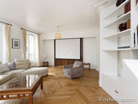 Logement à Paris, Location meublée - Photo 5