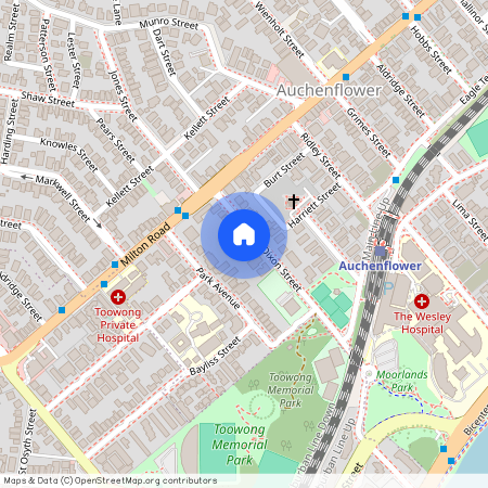 18/44 Dixon Street, Qld 4066, Auchenflower