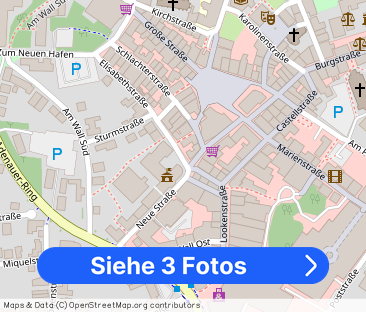 Hochwertige Obergeschosswohnung im Akazienweg in Lingen - Foto 1