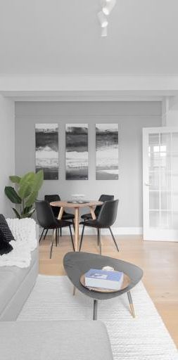 3 ½ entièrement meublé à louer Montcalm / Saint-Sacrement janvier 2026 - Photo 1