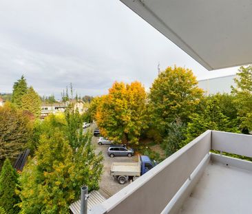 Wohnung mit Aussicht ins Grüne - Foto 3