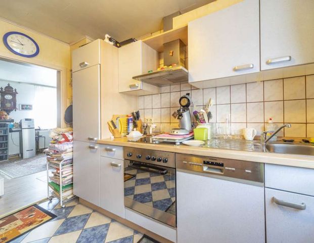 Sonniges Reihenmittelhaus - frei ab 01.11.2025 - Foto 1