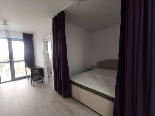 Inchiriez garsoniera moderna HILS Pallady | Etaj 6 | Balcon | Parcare inclusa - Photo 1