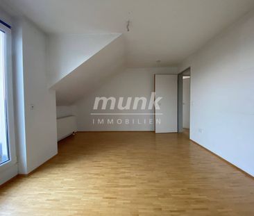 Helle Dachgeschosswohnung in Ulm/Böfingen - Photo 1