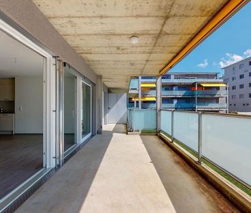 4.5 Zimmer, 100 m², 1. Stock - Foto 4