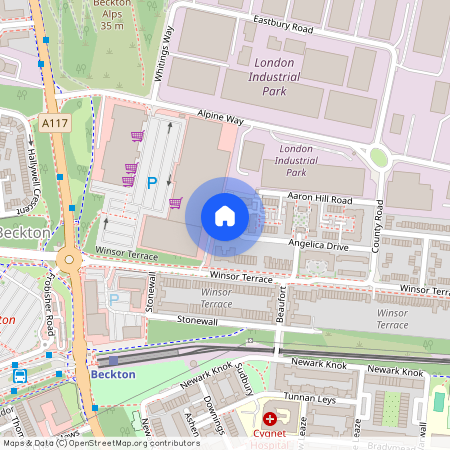 Angelica Drive, Beckton, E6