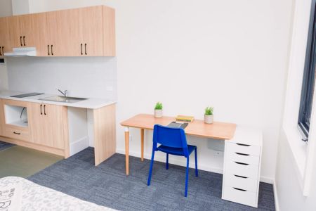 Standard Studio - Photo 4