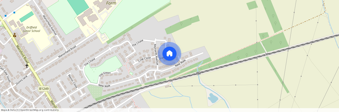 Draw Close, Driffield