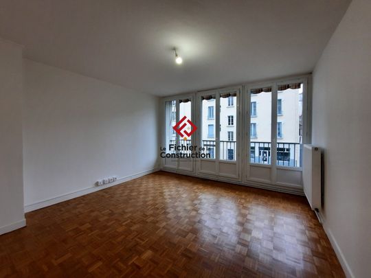 Location Appartement 4 pièces 68m² GRENOBLE 38000 - Photo 1