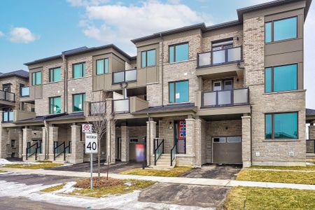 For Lease - 4 Thomas Frisby Jr. Crescent, Markham, Ontario - Photo 2