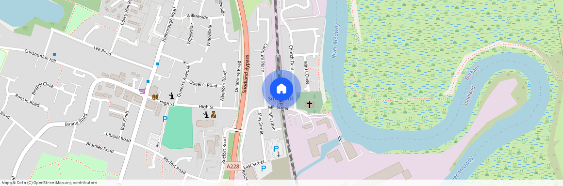 Cooper Road, Snodland, ME6