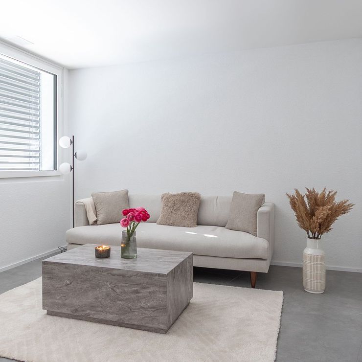2 ½ Zimmer-Neubauwohnung in Visp mieten - Photo 1