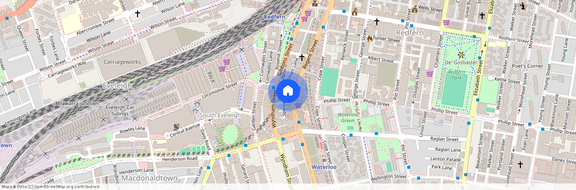 3BR/8 Boundary street, NSW 2015, Alexandria