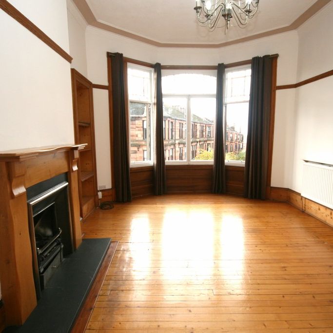 Hyndland Road, Spacious 2 Bed Unfurnished Apartment, Hyndland – Available 05/01/2026 - Photo 1