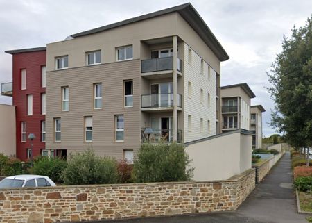 Appartement T3 à louer Saint Malo - 72 m² - Photo 5