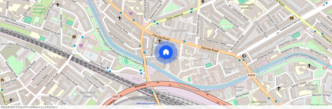 Kelly Mews, London, W9