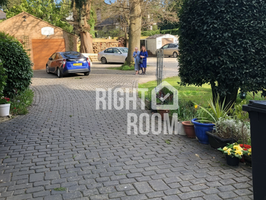 Double Room, Roslin Road, Bournemouth, BH3 7JA - Photo 1