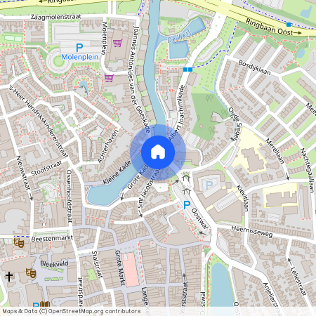 Oostsingel 3, Goes-Centrum, 4461KJ