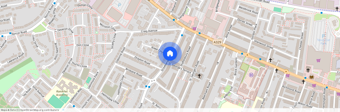 Rowe Court, Grovelands Road, Reading, Berkshire, RG30