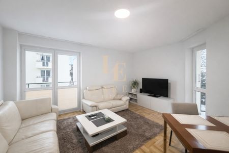 2 oddzielne pokoje | Parking| 2 balkony | Zmywarka - Photo 3