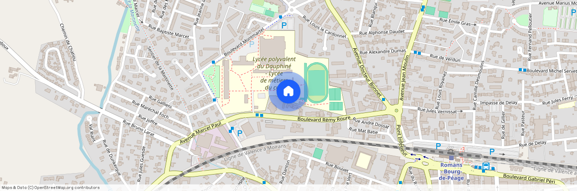 26100, Romans-Sur-Isère