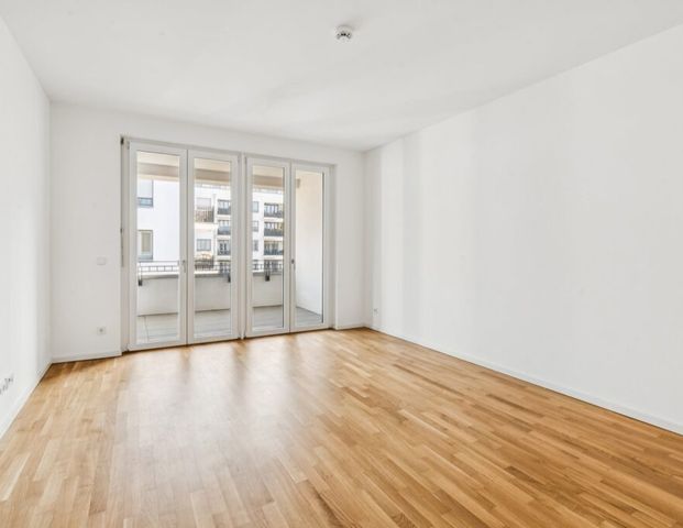 CITY WEST! Hochwertige 2-Zimmer-Wohnung - Foto 1