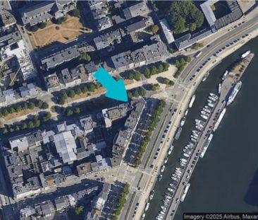 Appartement met twee slaapkamers in Liège - Foto 1