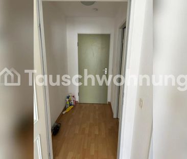 TAUSCHWOHNUNG 1 Zimmer Wohnung nähe Spoho mit Balkon - Photo 1
