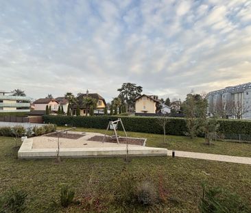 Beautiful modern and furnished 3.5p apartment in Nyon - Photo 4